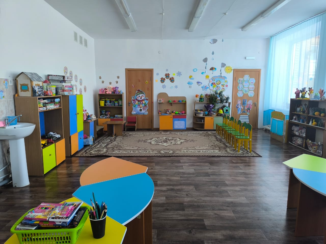 Фото ПКШ